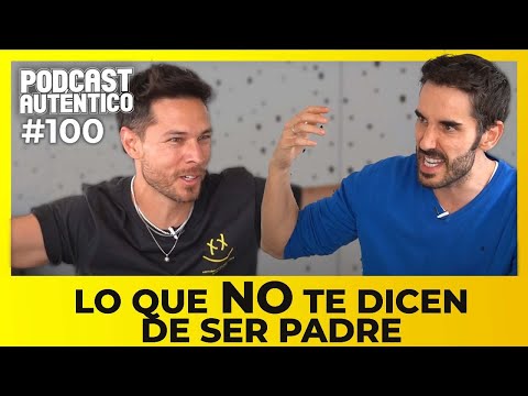 CUESTIONÉ mi PATERNIDAD, PARTO RESPETADO, LACTANCIA - Juan Solo - Auténtico #100 | Pedro Prieto