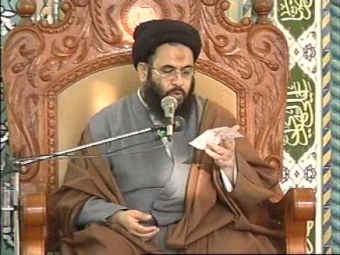⁣20 - شرح نهج البلاغة - 26 رمضان 1425 هـ - سيد عادل العلوي