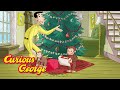 Curious George Christmas Special 🎄 🐵 Curious George 🐵 Kids Cartoon 🐵 Kids Movies