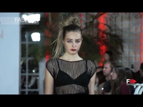 ELEN GODIS Spring Summer 2018 Odessa FW - Fashion Channel