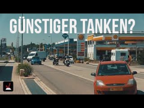 Tanken in Luxemburg - Lohnt es sich für mich?