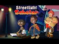 Chorr Police - Streetlight Scholar | Animated Cartoons for Kids | Fun videos for kids