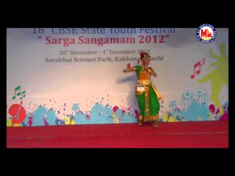 Kuchipudy CBSE 03 - Paramapurushudu Gopala