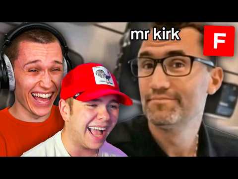 Ranking The BEST Memes of 2025 (w/ AverageHarry)