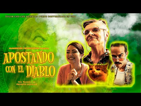 Apostando Con El Diablo (2024) Gambling With The Devil - HD Trailer Oficial - Argentina