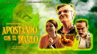 Apostando Con El Diablo (2024) Gambling With The Devil - HD Trailer Oficial - Argentina