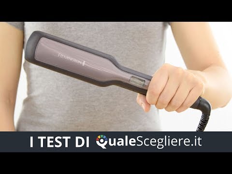 Skaitiklis Remington Pro Ceramic Extra S5525 video