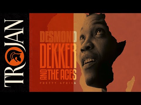 Pretty Africa - Desmond Dekker