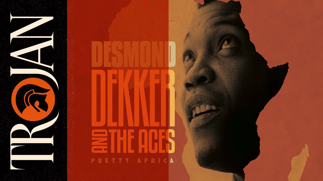 Desmond Dekker & The Aces - Pretty Africa (Official Audio) - YouTube