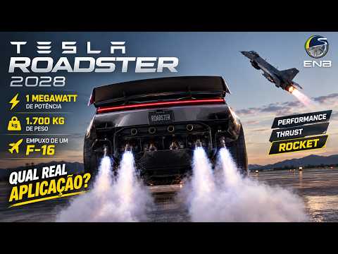 Briefing #478 - Tesla Roadster e a Revolução Silenciosa