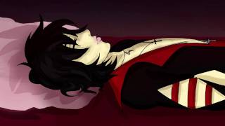 The 69 Eyes - Kiss Me Undead (Official Music Video Contest - 2D Animation) Vampire Rock