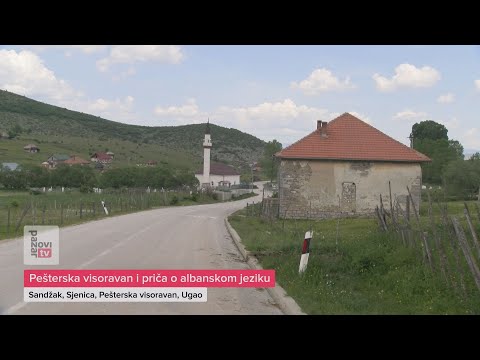 Pešterska visoravan i priča o albanskom jeziku