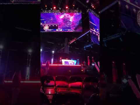 Luna vs Stingray elimination bracket crowd reaction bcx 2022