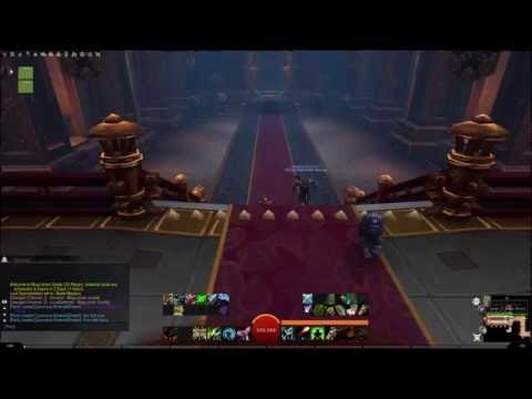 How to Tame The Stone Guard in Mogu'Shan Vaults
