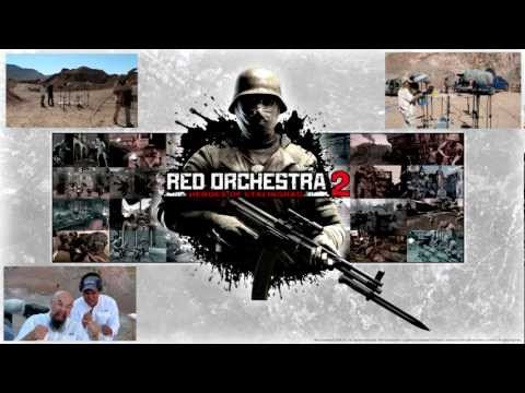 red orchestra 2 rising storm thompson sound red orchestra 2 rising storm thompson sound