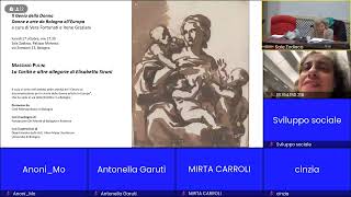 IL GENIO DELLA DONNA - Conferenza del 27 ottobre 2025