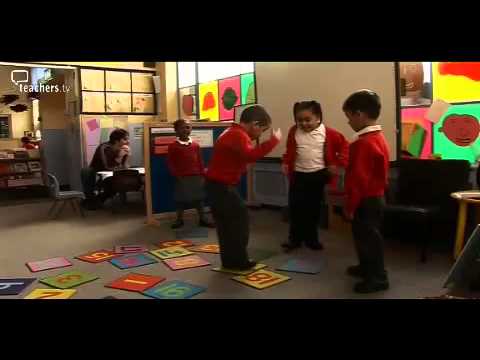 Teachers TV- Teaching and Learning - EYFS Maths