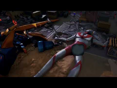 GIGBASH X GODZILLA - WAVE 2: ETA 48 HOURS OR LESS