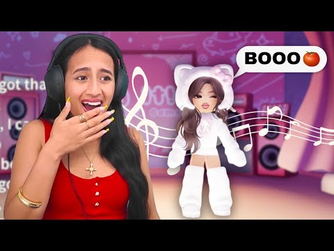 playing ROBLOX KARAOKE until I WIN!🥇 