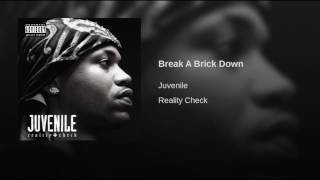 Break A Brick Down