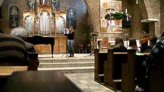 Sonata in C Major van Allessandro Bessozi - hobo.