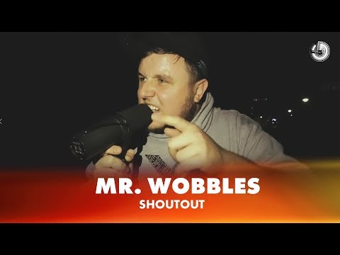 Mr. Wobbles was born in the JUNGLE