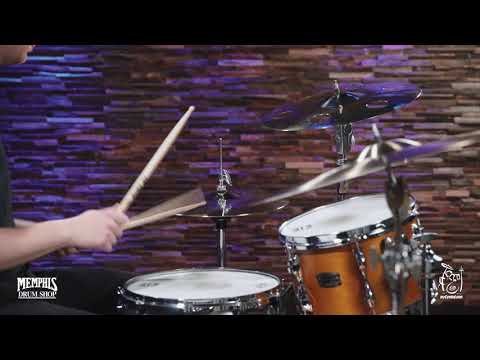 Sabian 14" HHX Evolution Hi-Hats - 899/1310g (11402XEB-1041321D)