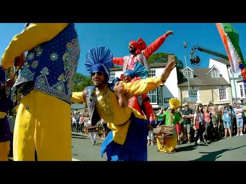 Llangollen 2019: 1 minute highlights