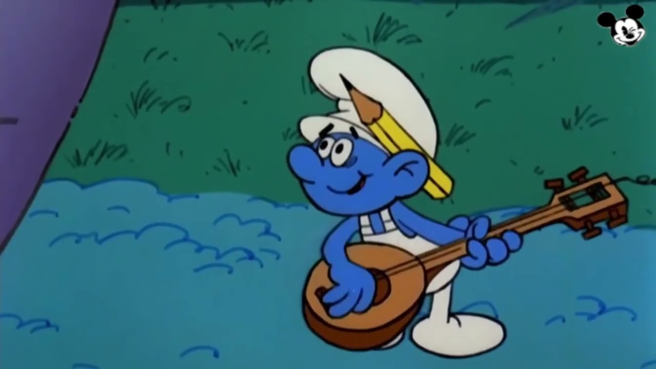 Štrumfovi - Romeo i Štrumfeta