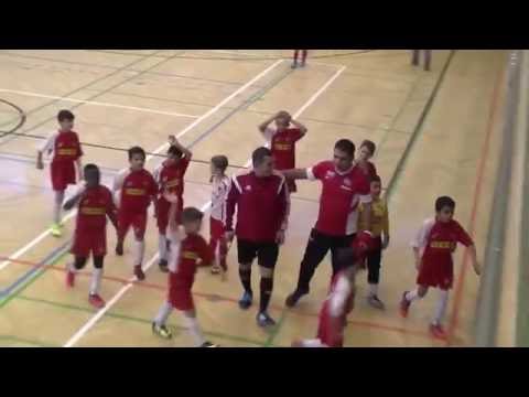 U9, Wiener Viktoria - FC Mariahilf (6:0) - A.Lagler Turnier 3.12.2016