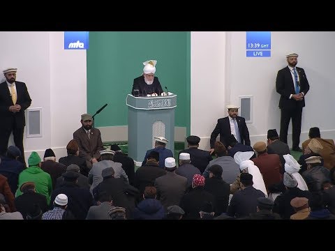 жума хутбаси 02.02.2018:  Аллоҳ таолодан офиятни сўраш