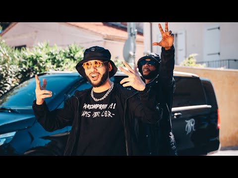 NouvlR feat. Elams & C.O.R - Tya Kompriii (Clip officiel)