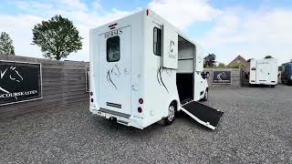 Renault Master | HORSETRUCK | THEAULT | STALLION 5XL transportador de caballos | Imagen 4 - Autoline