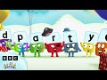 Surprise Alphablocks Full Episode S1 E12 Learn To Read