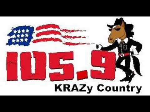 KRAZ "KRAZy Country 105.9" - Legal ID - 2012