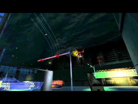 Duke Nukem Forever 2003 Footage HD