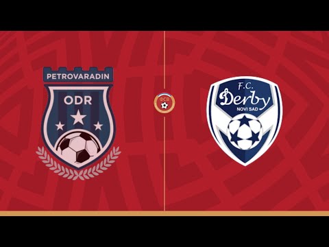 ФК „ОДР“ (Петроварадин) – ФК „Дерби 2015“ (Нови Сад) 2:4 (1:1); КЛВ 2025/26.- 1. коло
