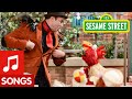 Sesame Street Raise Your Hand In Class