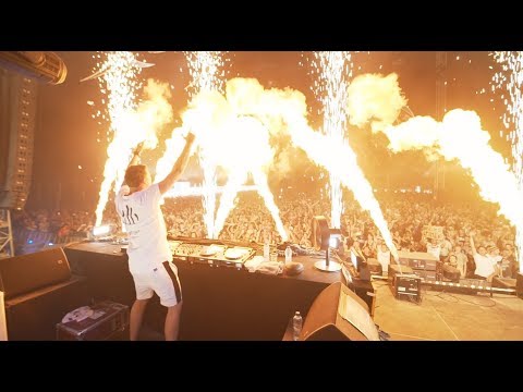 Act of Rage at Defqon.1 Blue 2019