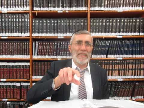 הרב יהושע ביבי -תשפ"ו -עמידה -שיעור מס' 108 - תשובת השע''ר ע''ז בביאור דעת עליון