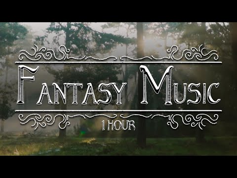 1 hour of Fantasy Music | Epic Adventure Writing Mix