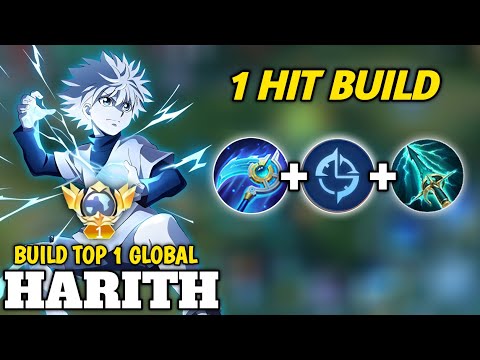 TOP GLOBAL HARITH TUTORIAL TO INCREASE YOUR DAMAGE IN THE EARLY GAME! UP TO MENTAL BREAKAGE ON OB...