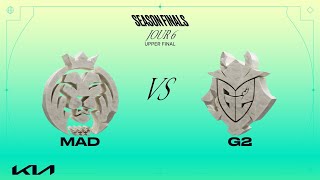 LEC Season Finals 2023 - MAD vs G2