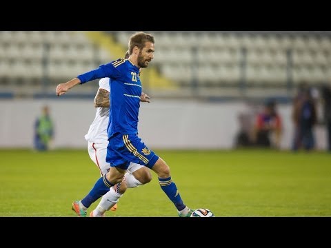 MNT vs. Ukraine: Marko Devic Goal - March 5, 2014