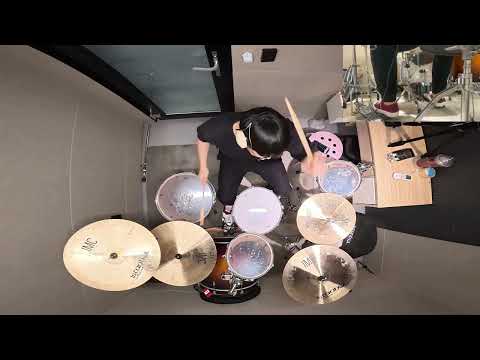 SABLE HILLS - Namu (Drum Cover)