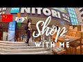 A Day Of Shopping At NITORI Shanghai Vlog Arti Sharma