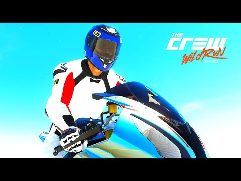 The Crew "Wild Run" S (Быстр как пуля) PART 13 ...