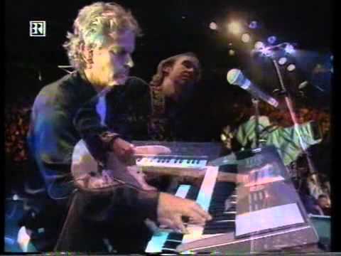 Genesis Live 1998 Rock im Park Calling All Stations