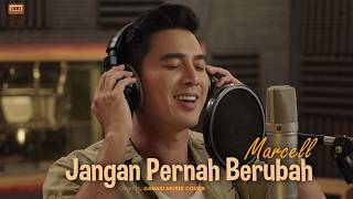 Download lagu Jangan Pernah Berubah – Marcell | R&B Cover By Garasi Musik Cover mp3