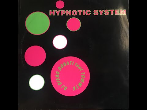 -DJ Diego Donati Feat. Tommy X ‎– Hypnotic Sistem (No Phone Me) by: Master Bon_Z 👈
